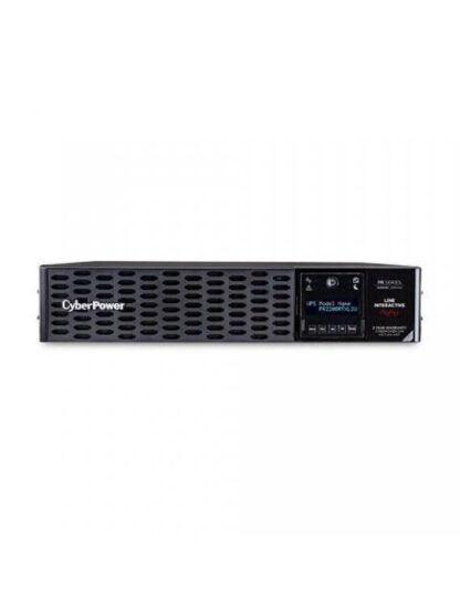 NO BREAK CYBERPOWER PR2200RTXL2U LINEA INTERACTIVA 2200W 2200VA ENTRADA 70 - 155V SALIDA 100 - 120V 8 CONTACTOS - Image 3