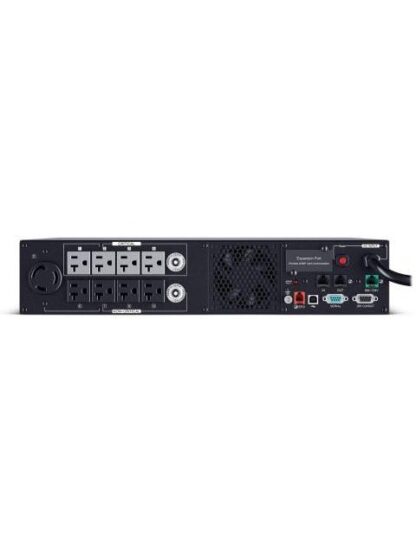 NO BREAK CYBERPOWER PR3000RT2U LINEA INTERACTIVA 3000W 3000VA ENTRADA 70 - 155V SALIDA 100 - 120V 9 CONTACTOS - Image 2