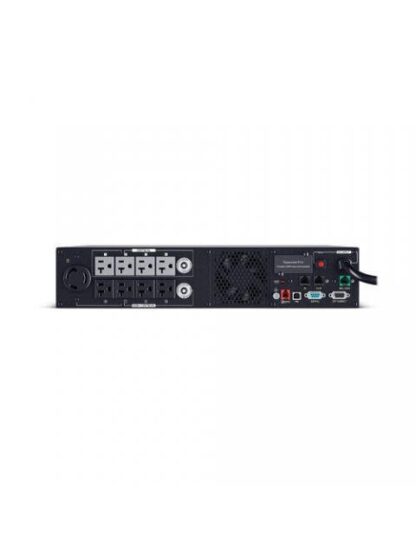 NO BREAK CYBERPOWER PR3000RT2U LINEA INTERACTIVA 3000W 3000VA ENTRADA 70 - 155V SALIDA 100 - 120V 9 CONTACTOS - Image 4