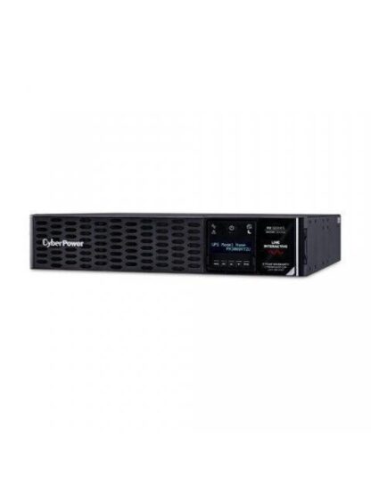 NO BREAK CYBERPOWER PR3000RT2U LINEA INTERACTIVA 3000W 3000VA ENTRADA 70 - 155V SALIDA 100 - 120V 9 CONTACTOS - Image 5