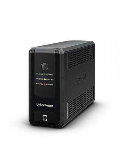 NO BREAK CYBERPOWER UT550GU LINEA INTERACTIVA 275W 550VA ENTRADA 86 - 148V SALIDA 110 - 130V 8 CONTACTOS - Image 2