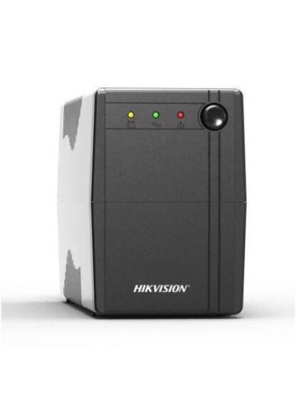 UPS DE 600 VA - 360W - PROTECCION CONTRA SOBRECARGA Y DESCARGA - ENTRADA Y SALIDA 120 VCA