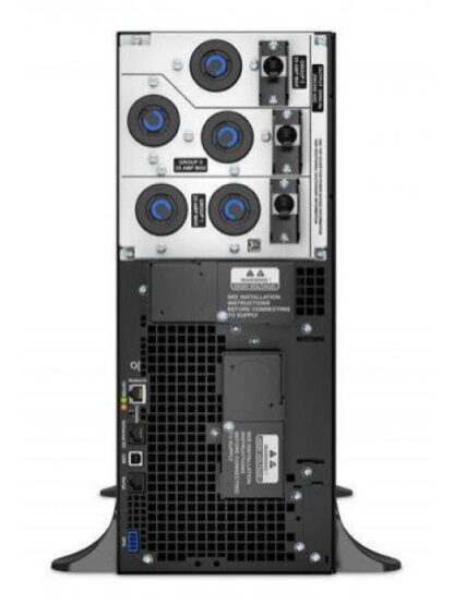 NO BREAK APC SMART-UPS SRT SRT6KXLT 6000W 6000VA ENTRADA 208V SALIDA 240V - Image 3