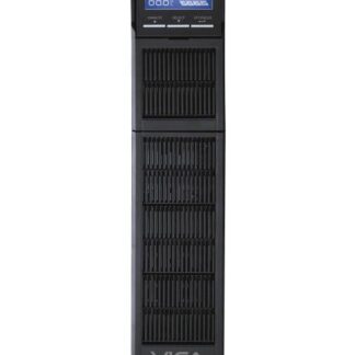 UPS ONLINE CON DOBLE CONVERSION TORRE-RACK VICA ALPHA 3K 3000 VA 3000W NEGRO