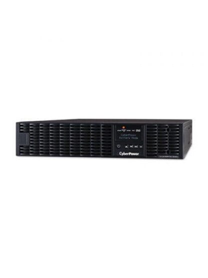 NO BREAK CYBERPOWER OL3000RTXL2UHV 2700W 3000VA ENTRADA 190-300V SALIDA 200-240V 3 CONTACTOS - Image 2