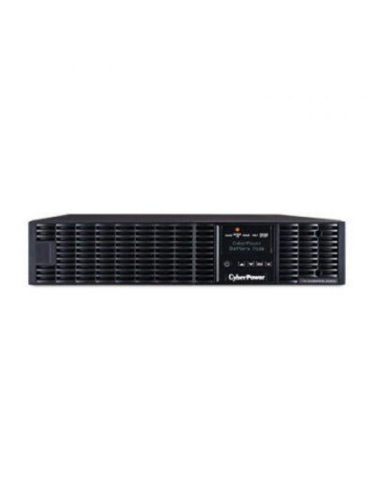 NO BREAK CYBERPOWER OL3000RTXL2UHV 2700W 3000VA ENTRADA 190-300V SALIDA 200-240V 3 CONTACTOS - Image 3