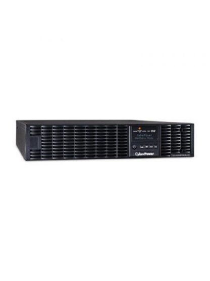 NO BREAK CYBERPOWER OL3000RTXL2UHV 2700W 3000VA ENTRADA 190-300V SALIDA 200-240V 3 CONTACTOS - Image 4