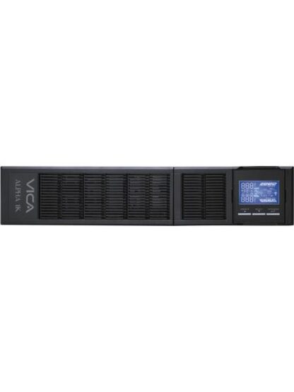 UPS ONLINE DOBLE CONVERSION MONOFASICO RACK ALPHA 1K 1000VA-1000W 8 NEMA 515R PROTEGIDOS ENTRADA 5-15P VOLTAJE 55-150V SALIDA 100-110-115-120-127V - Image 3