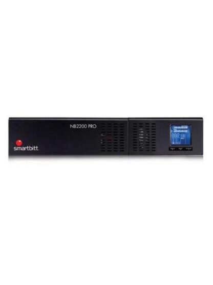 NO BREAK SMARTBITT 2200PRO II 1800W 2200VA ENTRADA 81-290V SALIDA 120-120V 8 CONTACTOS - Image 3