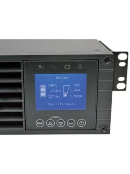 NO BREAK TRIPP LITE 208-230V 3KVA 2.7KW DOUBLE-CONVERSION UPS2U RACK - Image 6