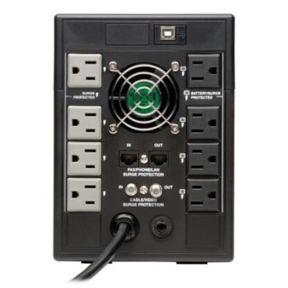 NO BREAK TRIPP LITE SMART1300LCDT UPS INTERACTIVO SMARTPRO LCD 120V 1300VA 720W 8 CONTACTOS - Image 2