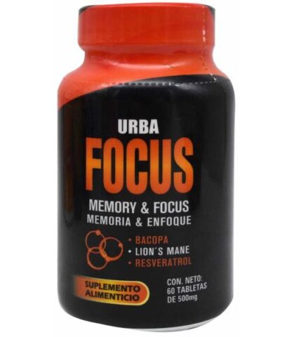 URBA FOCUS 60 TAB URBAN&CO