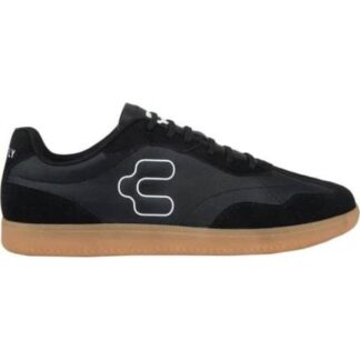 URBAN PITCH TENIS CASUAL CLASICO NEGRO CHARLY