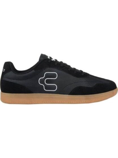 URBAN PITCH TENIS CASUAL CLASICO NEGRO CHARLY