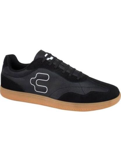 URBAN PITCH TENIS CASUAL CLASICO NEGRO CHARLY - Image 2