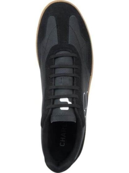 URBAN PITCH TENIS CASUAL CLASICO NEGRO CHARLY - Image 3