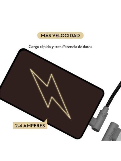 USB LIGHTNING ATACCCA318 HUNE-ROCA - Image 6