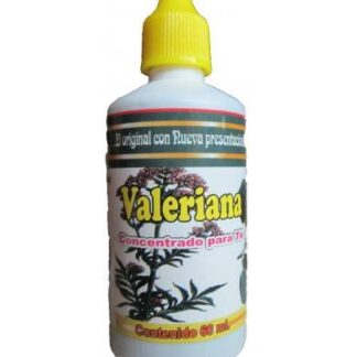 VALERIANA EXTRACTO 60 ML NATURA MUNDO BRAJIM