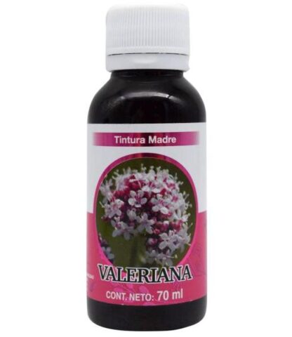 VALERIANA TINTURA 70 ML LIA SOFI