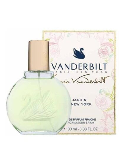 VANDERBILT JARDIN A NEW YORK 100 ML EDP SPRAY - MUJER