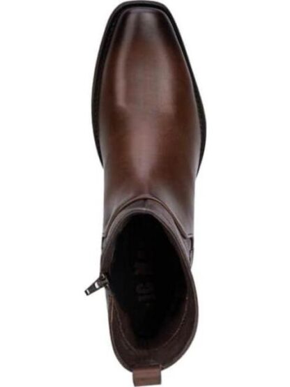 BOTIN VAQUERO CIERRE INTERNO CHOCOLATE JC MCCOY - Image 5