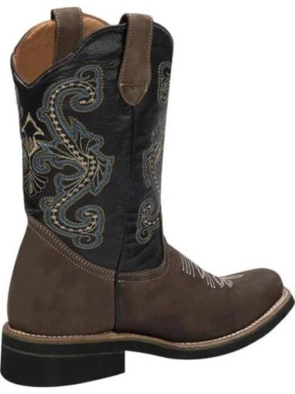 BOTA VAQUERA ROPPER MOKA JC MCCOY - Image 3