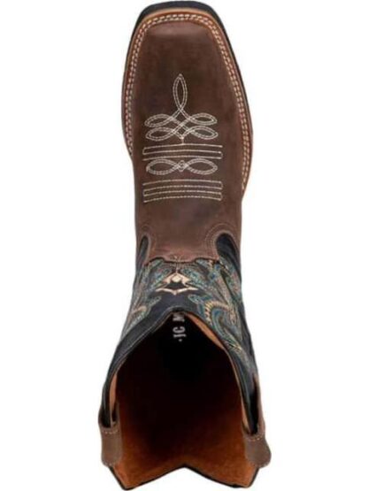 BOTA VAQUERA ROPPER MOKA JC MCCOY - Image 5