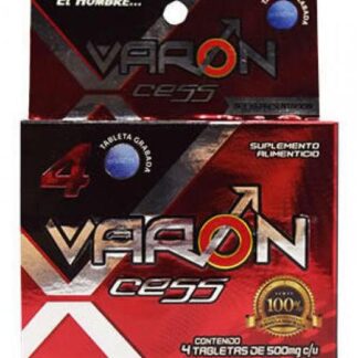 VARON XCESS 4 TAB YPENZA