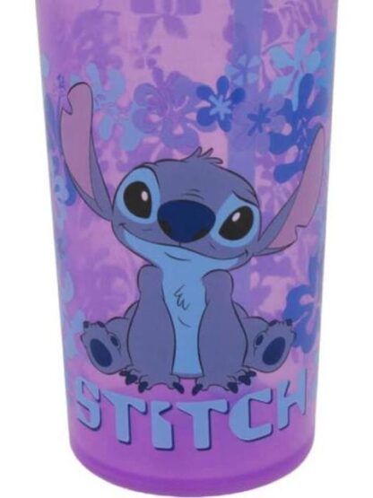 VASO CON POPOTE STITCH MULTICOLOR DISNEY - Image 6