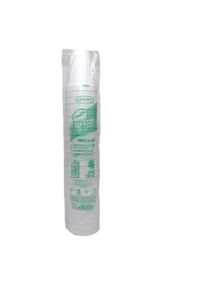 VASO TERMICO DART #10 BOLSA CON 25 PIEZAS