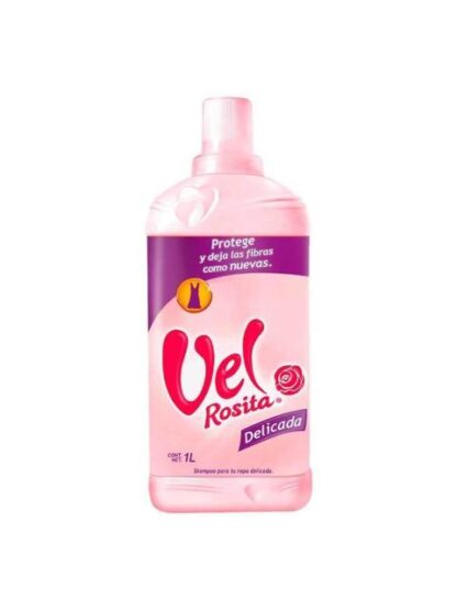 VEL ROSITA SHAMPOO LIQUIDO 1 LT.