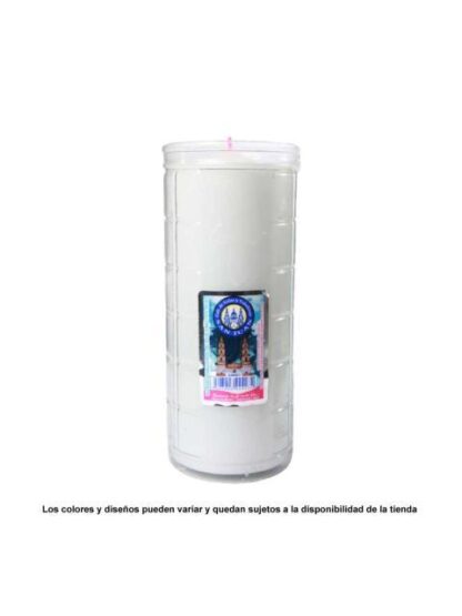 VELADORA SAN JUAN ECOLOGICA JUMBO