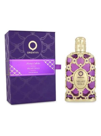 VELVET GOLD LUXURY COLLECTION ORIENTICA 150 ML EDP SPRAY