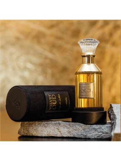 LATTAFA VELVET OUD (UNISEX) 100ML EDP - Image 3