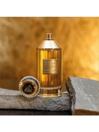 LATTAFA VELVET OUD (UNISEX) 100ML EDP - Image 4