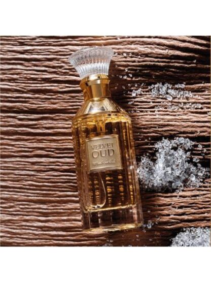 LATTAFA VELVET OUD (UNISEX) 100ML EDP - Image 8