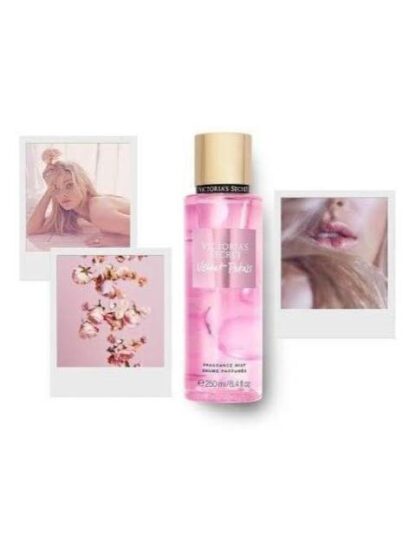 VELVET PETALS FRAGANCE MIST VICTORIA SECRET 250 ML SPRAY - Image 3