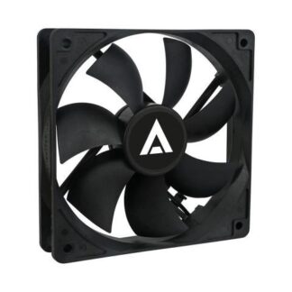 VENTILADOR ACTECK POLAR EG VG120 120MM 1200RPM NEGRO