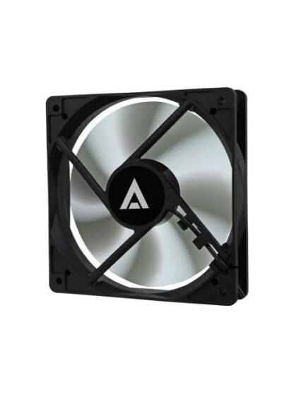 VENTILADOR ACTECK POLAR EG VG120 120MM 1200RPM NEGRO - Image 2