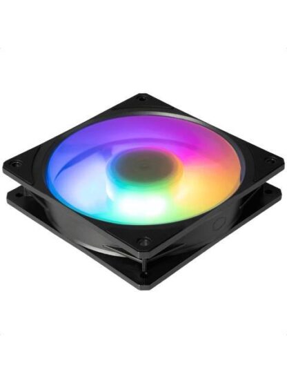 VENTILADOR COOLER MASTER MOBIUS 120P RGB   120MM 2400RPM (MFZM2DN24NP2R1) - Image 2