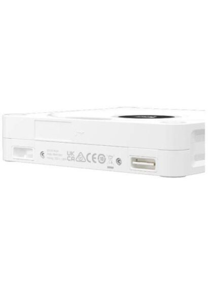 VENTILADOR CORSAIR ICUE LINK QX120 RGB 120MM 480 - 2400RPM BLANCO - 3 PIEZAS - Image 8