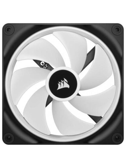 VENTILADOR CORSAIR ICUE LINK QX140 RGB 140MM 400 - 2000RPM NEGRO - 2 PIEZAS - Image 2