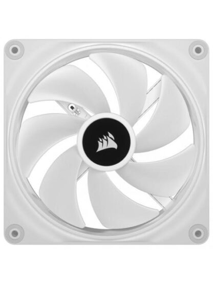 VENTILADOR CORSAIR ICUE LINK QX140 RGB 2X 140MM 2000RPM RGB BLANCO - Image 2