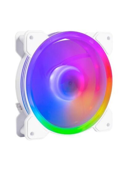 VENTILADOR DE 120MM ARGB BALAM RUSH EOLOX BLAZE EX50W VELOCIDAD 1500 RPM FLUJO DE AIRE 28.76 CFM