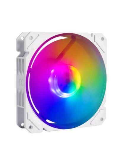 VENTILADOR DE 120MM ARGB BALAM RUSH EOLOX BLAZE EX70W VELOCIDAD 1200 RPM FLUJO DE AIRE 30.71 CFM