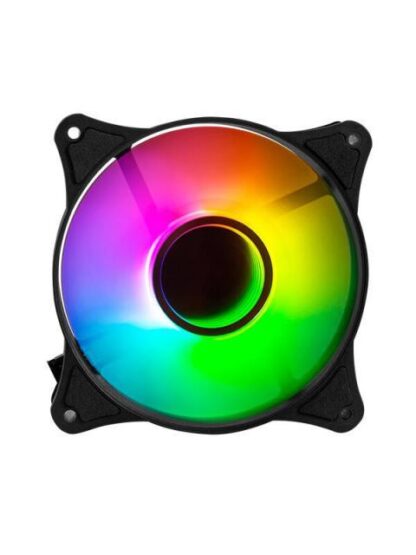 VENTILADOR DE 120MM ARGB BALAM RUSH EOLOX BLAZE EX90 VELOCIDAD 1500 RPM FLUJO DE AIRE 35.37 CFM - Image 2