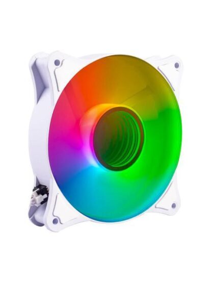 VENTILADOR DE 120MM ARGB BALAM RUSH EOLOX BLAZE EX90W VELOCIDAD 1500 RPM FLUJO DE AIRE 35.37