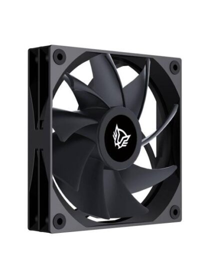 VENTILADOR DE 120MM BALAM RUSH EOLOX GAZIAR EXG77 VELOCIDAD 2000 RPM FLUJO DE AIRE 88.8 CFM RUIDO 37.1 DB 9 ASPAS - Image 2