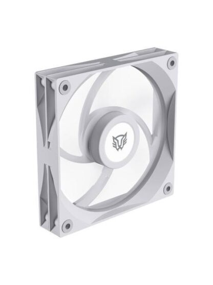 VENTILADOR DE 120MM BALAM RUSH EOLOX GAZIAR EXG77 VELOCIDAD 2000 RPM FLUJO DE AIRE 88.8 CFM RUIDO 37.1 DB 9 ASPAS - Image 2