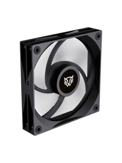 VENTILADOR DE 120MM BALAM RUSH EOLOX GAZIAR PRO EXG99 VELOCIDAD 2000 RPM FLUJO DE AIRE 88.8 CFM RUIDO 37.1 DB 9 ASPAS - Image 2